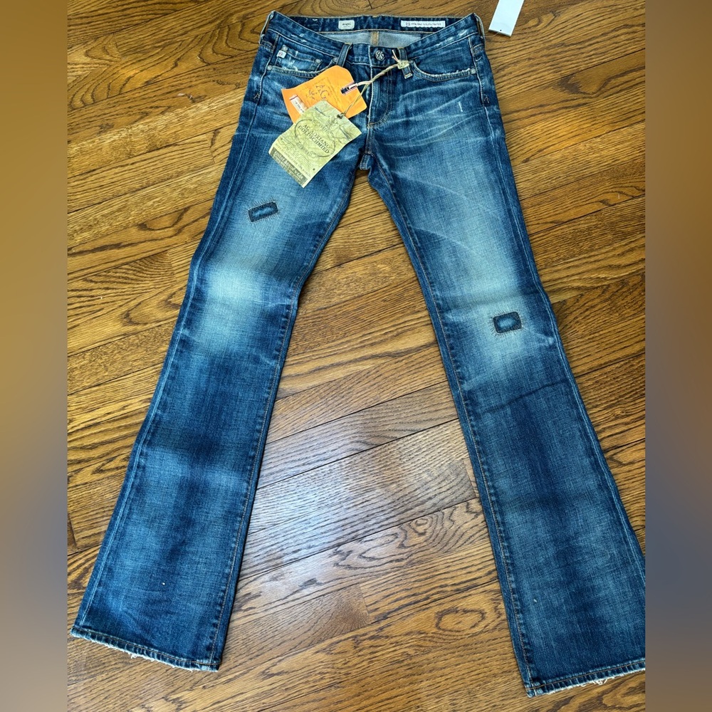 AG jeans, size 26R